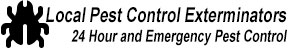 Mosby VA Pest Control Exterminators